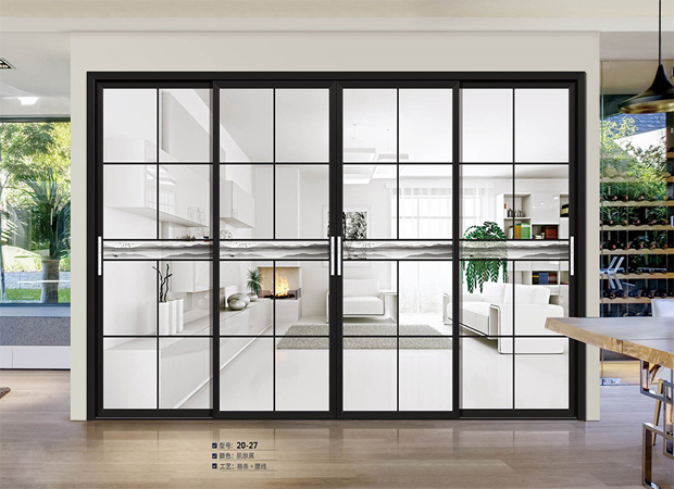 重型推拉門-1